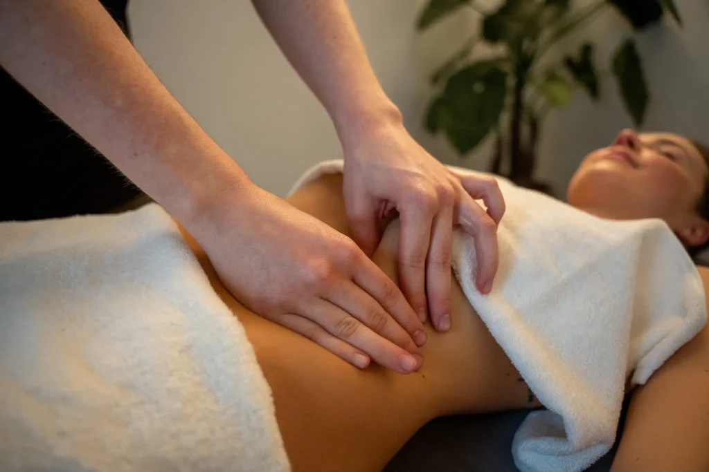 ganzheitliche massage in Bonn