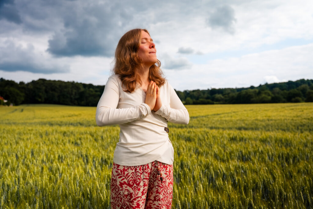 Meditation zur Selbstliebe